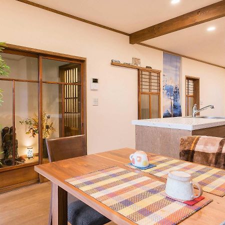 京都市 大徳寺北側 清寂の家ヴィラ エクステリア 写真