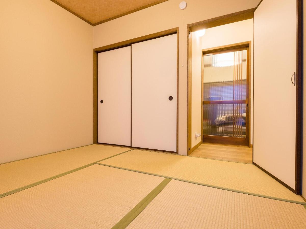 京都市 大徳寺北側 清寂の家ヴィラ エクステリア 写真