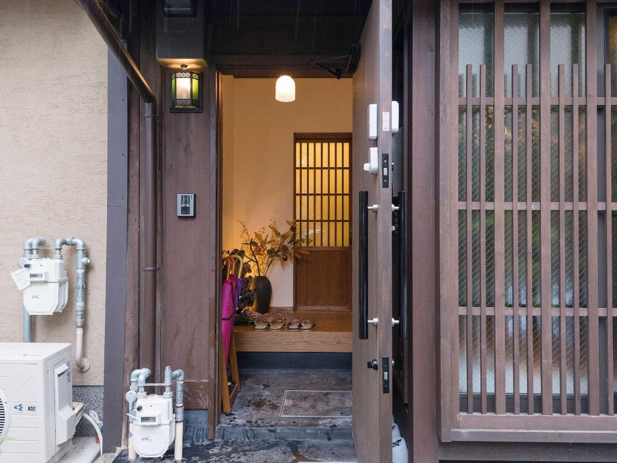 京都市 大徳寺北側 清寂の家ヴィラ エクステリア 写真