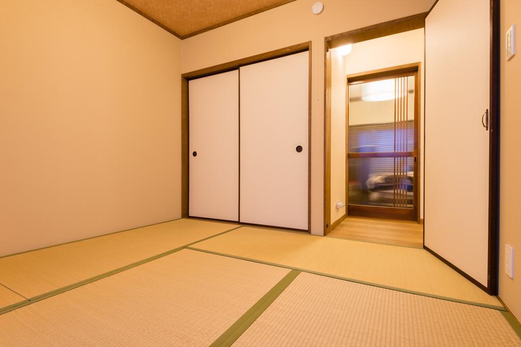 京都市 大徳寺北側 清寂の家ヴィラ エクステリア 写真