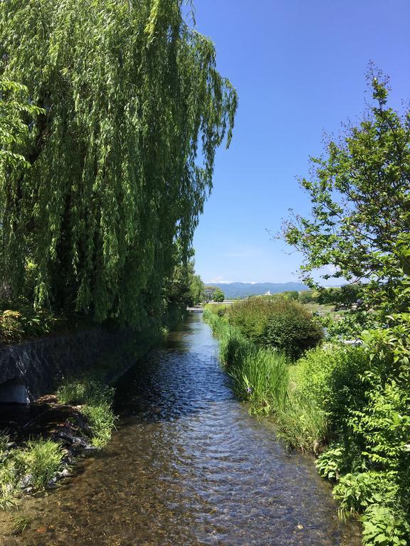 京都市 大徳寺北側 清寂の家ヴィラ エクステリア 写真