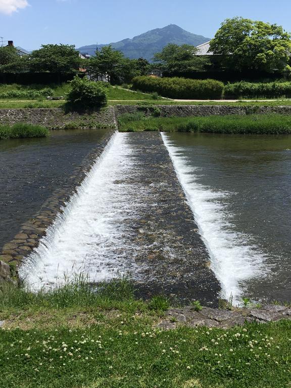京都市 大徳寺北側 清寂の家ヴィラ エクステリア 写真