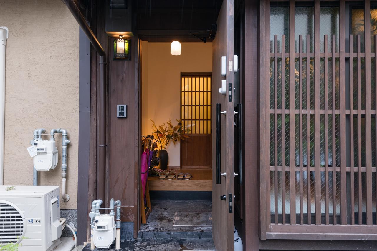 京都市 大徳寺北側 清寂の家ヴィラ エクステリア 写真